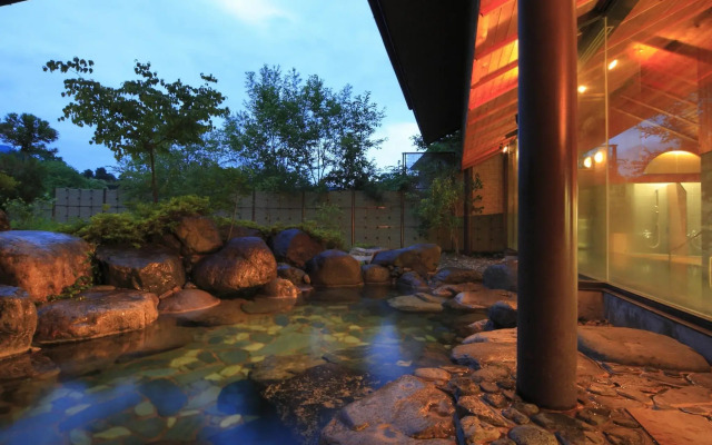 Kurobe view hotel
