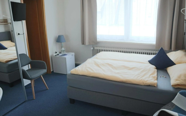 Hotel Am Friesenstrand