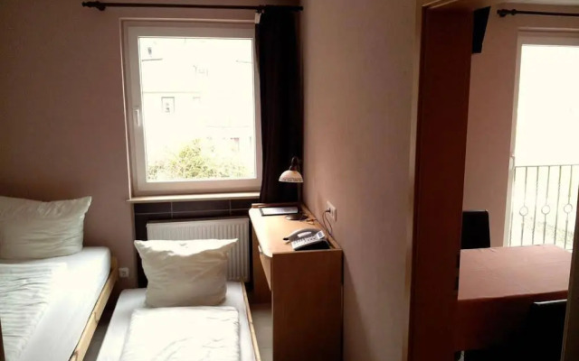 Hotel Winzerhaus Gaertner an der Loreley