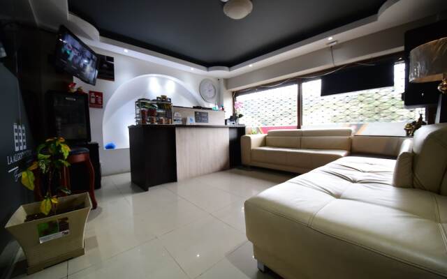 Hotel La Algodonera