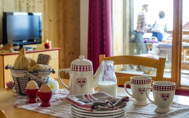 Résidence Goélia Les 4 Vallées