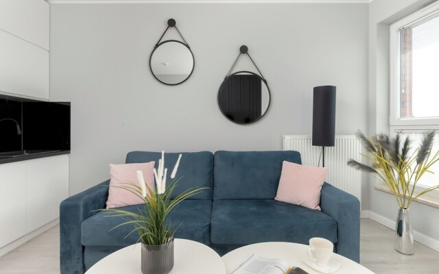 Bastion Wałowa Studio Gdańsk by Renters