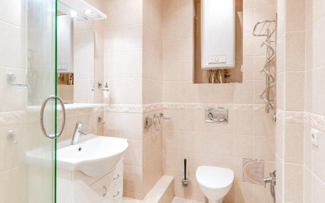 Design Apartment Budapeshtskaya 7