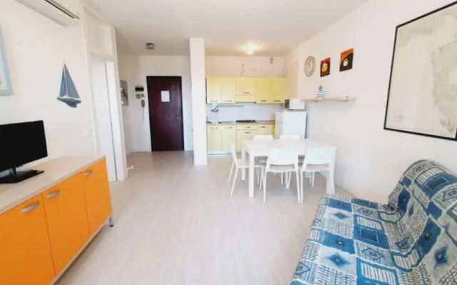 Seaside Accommodation With Terrace