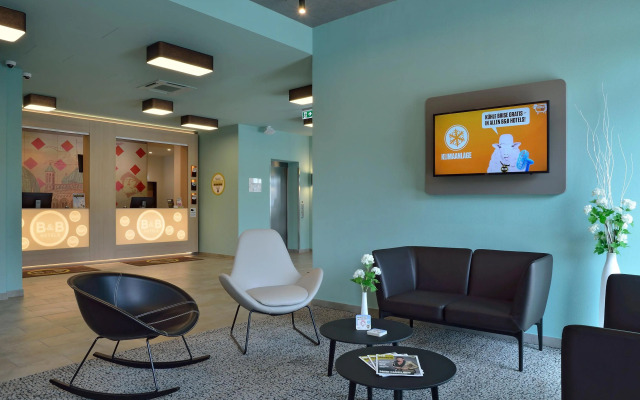 B&B Hotel Neuss