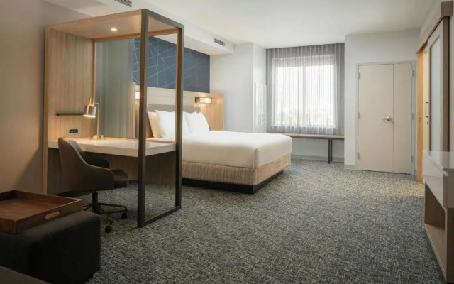 SpringHill Suites Tampa Downtown