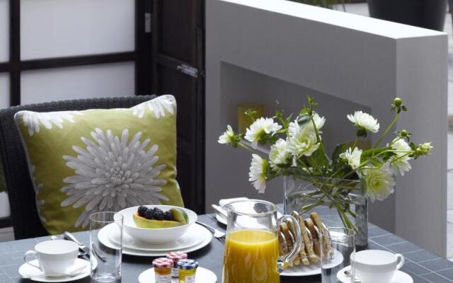 London Marriott Hotel Grosvenor Square