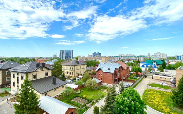 One-room Apartment on Komsomolskaya street, 2