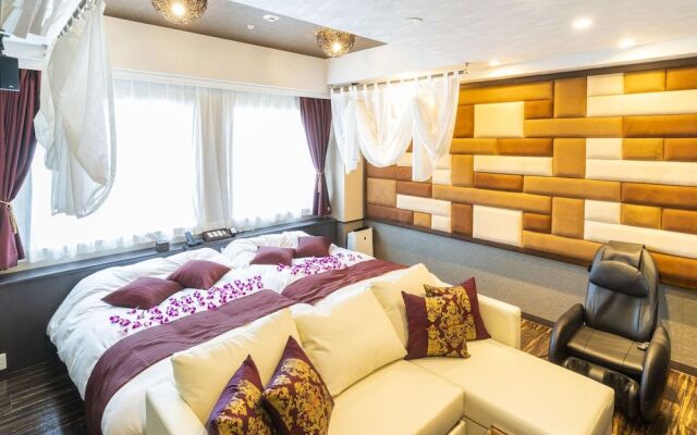 Hotel Petitbali Garden Shin Okubo A Adult Only