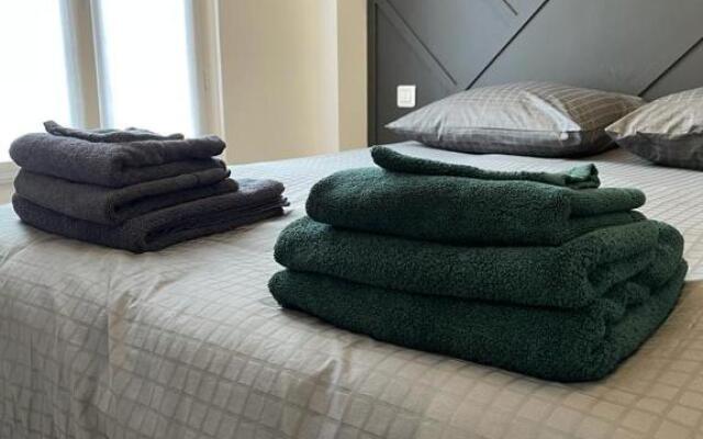Appartement cosy proche RER et centre ville