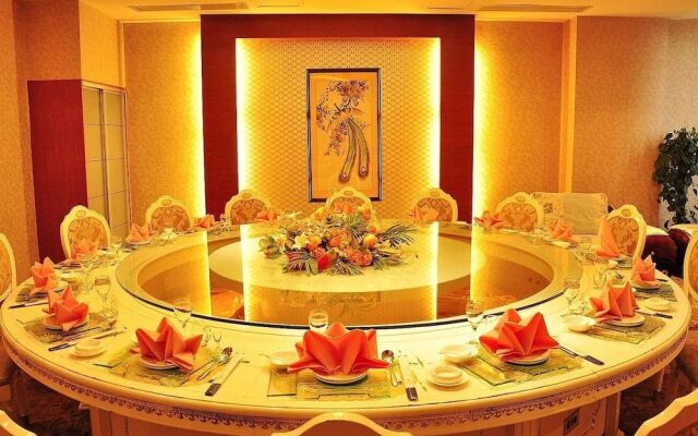 Jiulong Hotel - Wuhan