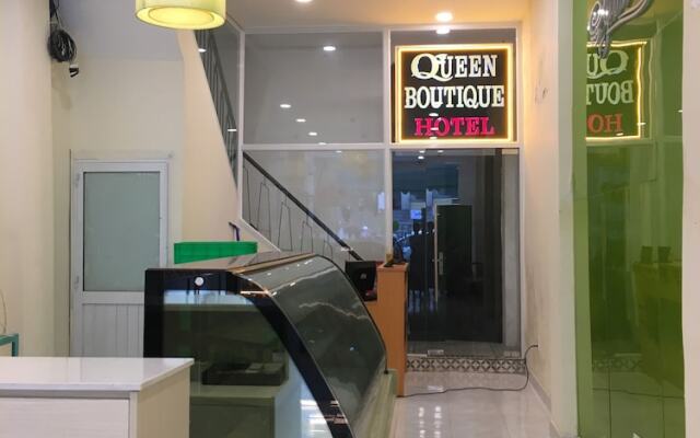 Queen Boutique Hotel - Hostel