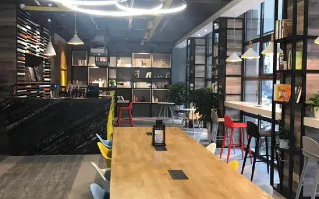 Hanting Youjia Hotel (Taiyuan Guomao)
