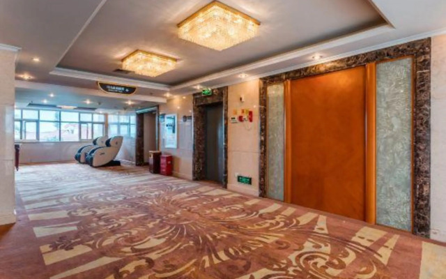 Country Garden Phoenix Hotel Jingmen