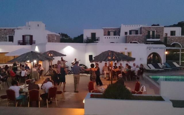 Naxos Palace Hotel