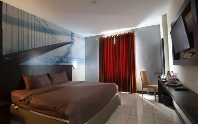 Grand Master Hotel Purwodadi