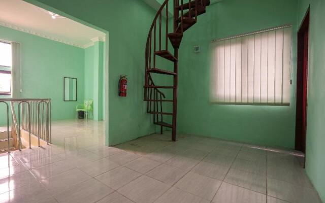 Pesona Asri Homestay by OY Rooms