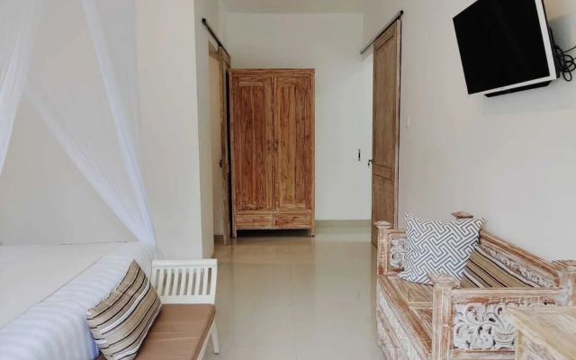 Villa Putih Berawa