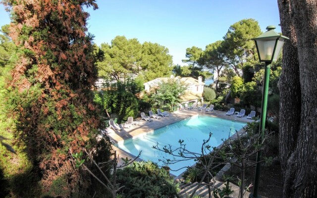 Secluded Holiday Home in Cala Sant Vicenç Beaches With Pool