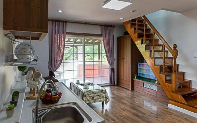 Hoengseong Byeoreulssoda Pension