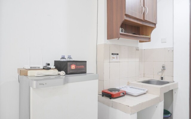 Nice Studio At Sunter Park View Apartment