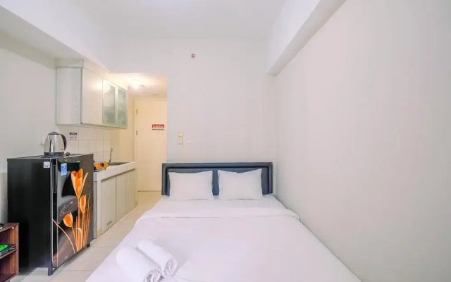 Simply Good Studio Room at Springlake Summarecon Apartment