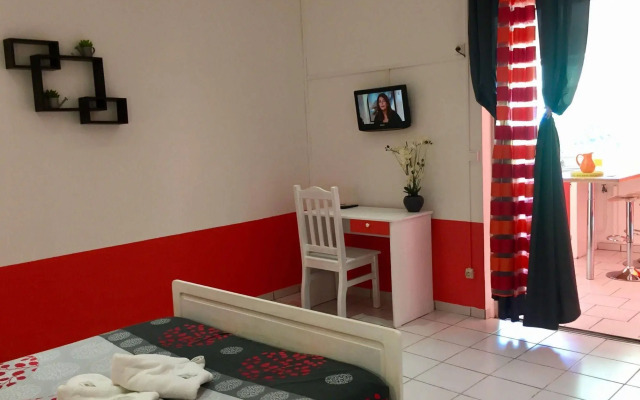 PARADIS TROPICAL appart'hotel
