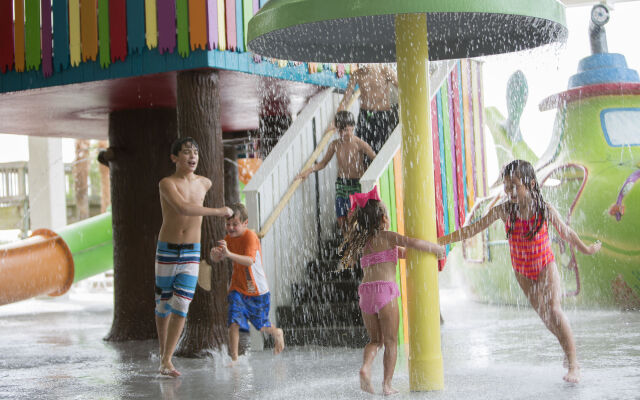 Crown Reef Beach Resort and Waterpark