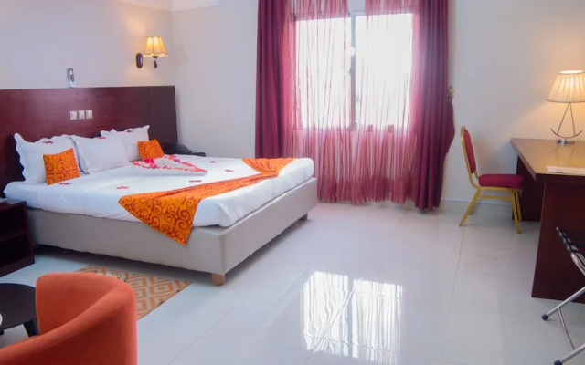 Hôtel La Rose Blanche Abidjan
