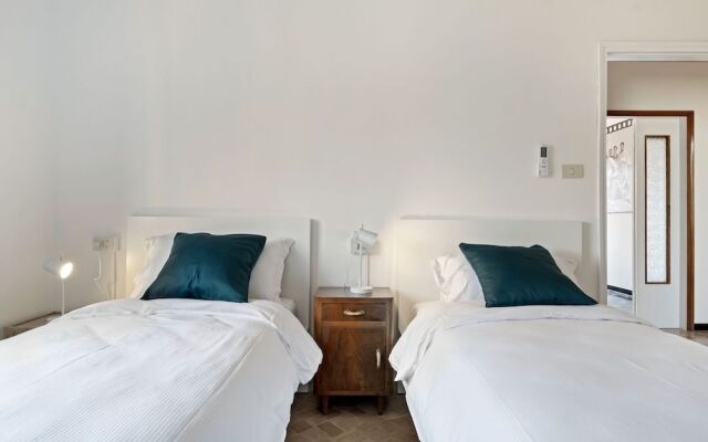 San Donato Bologna Fiere Apartment