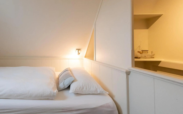Haus Mittelstr Whg 3 OG links