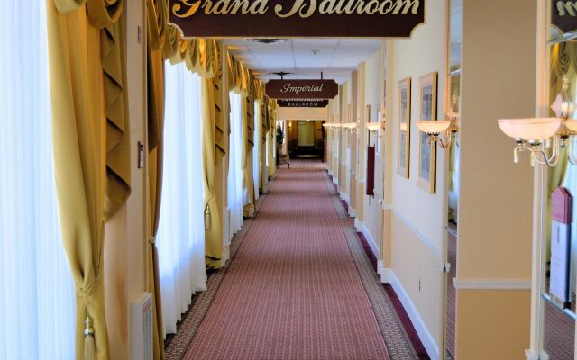 Best Western Plus Wilkes Barre Center City