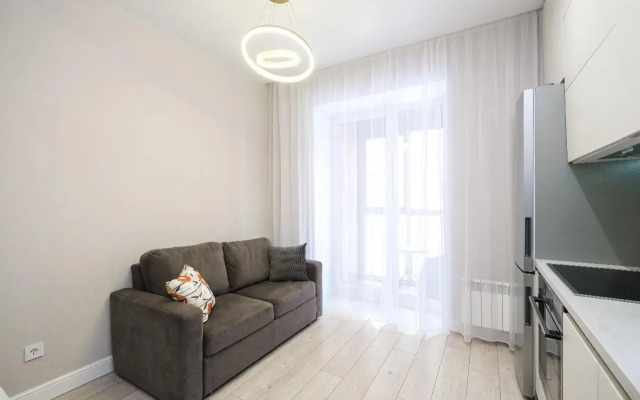Room Hotel on Fabrichnaya street 65/3