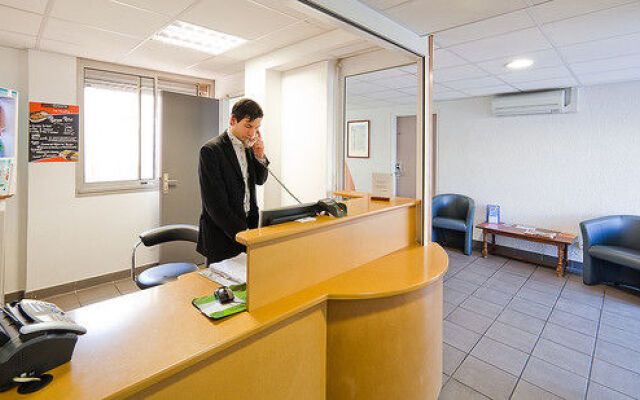 P'Tit Dej Hotel Clermont Ferrand Centre