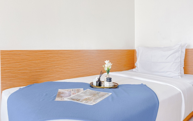 Homey And Compact Studio Apartment Springlake Summarecon Bekasi – Guest Rooms – Bekasi