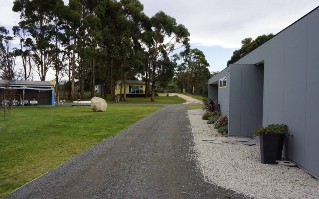 Pelican Point Tasmania