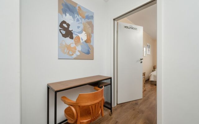 Modern Apartment With Balcony by Renters