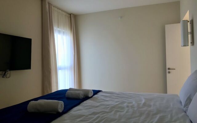 Orbi City Apartments