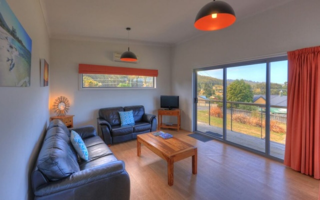 Ocean View Cottages - Essentially Tas Dover – Guest Rooms – Dover