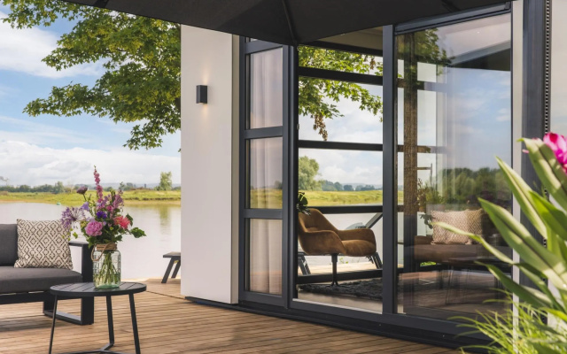 Villa Maritiem 4 pers - Aan het water