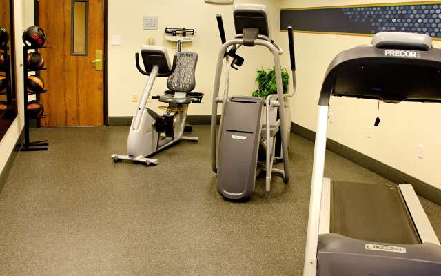 Hampton Inn and Suites College Station