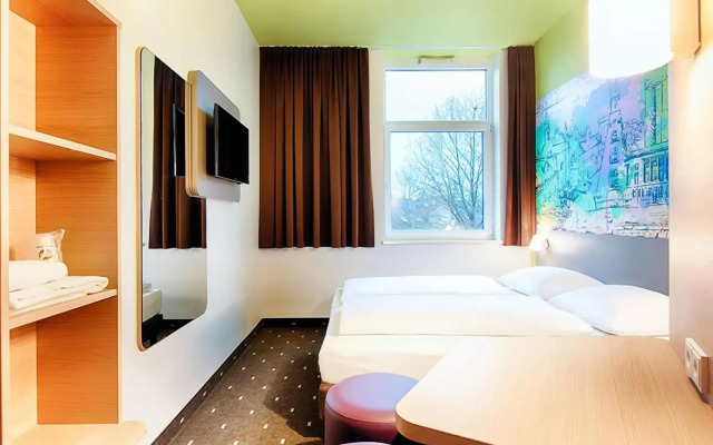 B&B Hotel Kassel-City