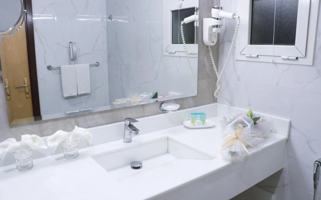 Spark Residence Deluxe Hotel Apartments