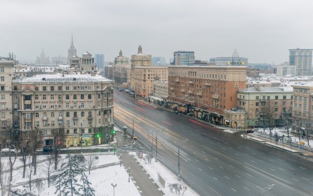 Na Kutuzovskom Apartments