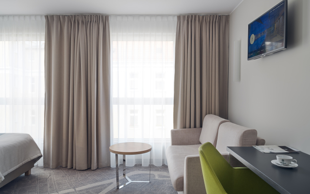 HOTEL ALMOND BUSINESS & SPA BY GRANO - GRANO HOTEL Gdańsk Riverside SPA & Wellness