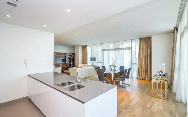 2BR Corner Unit Huge Balcony CityWalk B1 - Apartment in ดูไบ - Photo 2