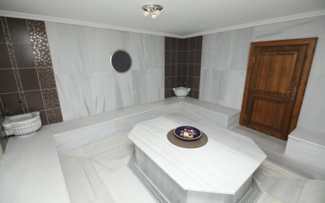 Luxury Pavilion With Bosphorus View in Beylerbeyi