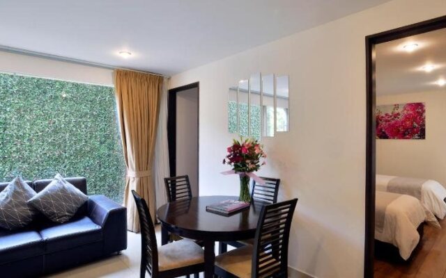 Suites Cicerón