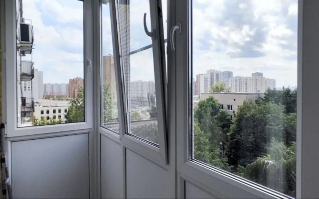 Апартаменты Рантье на улице Верхние Поля