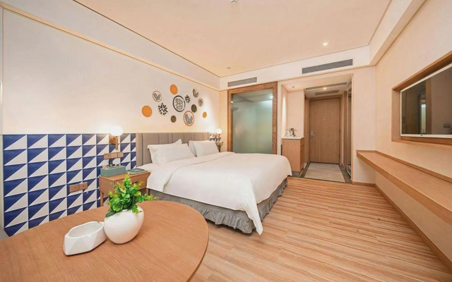Mediterranean Hotel (Dongguan Zhangmutou Station Branch)